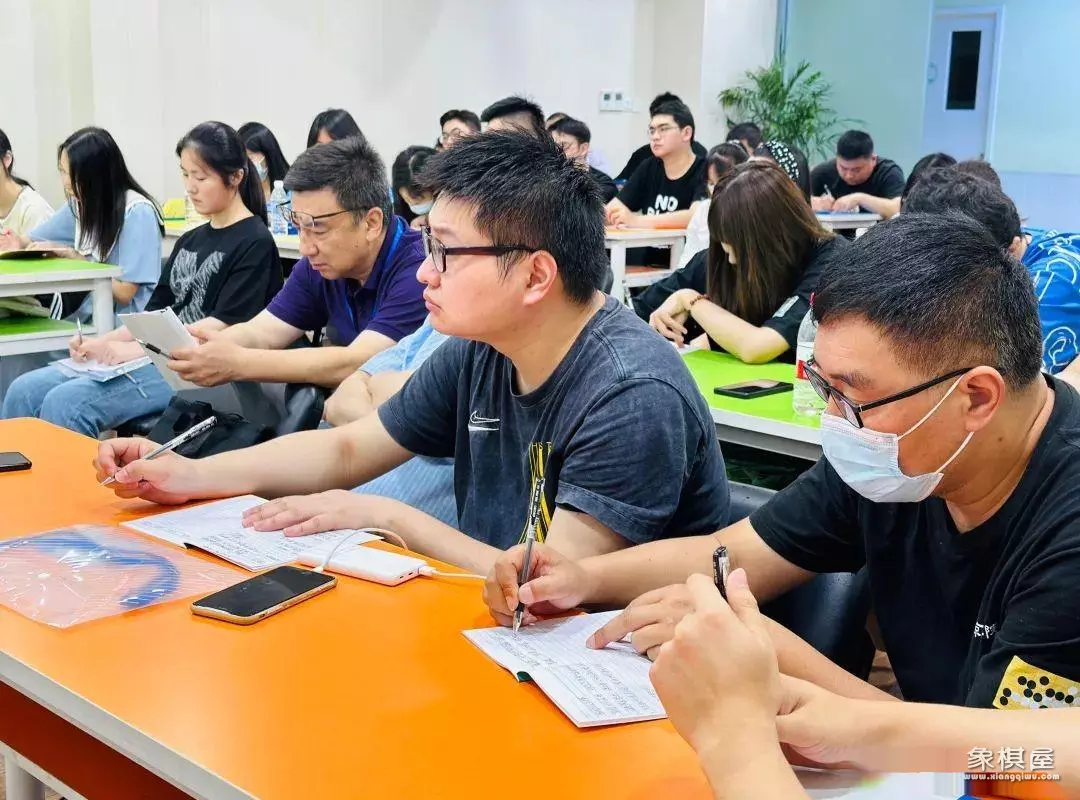 中国象棋学校培训班