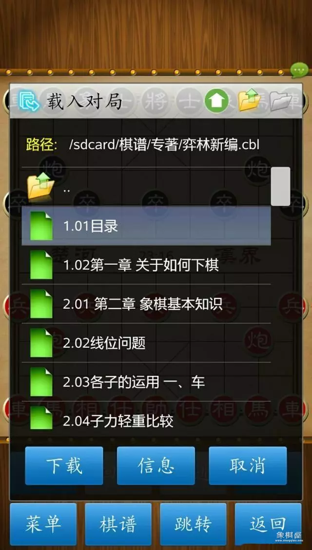 少儿中国象棋书籍推荐理由怎么写