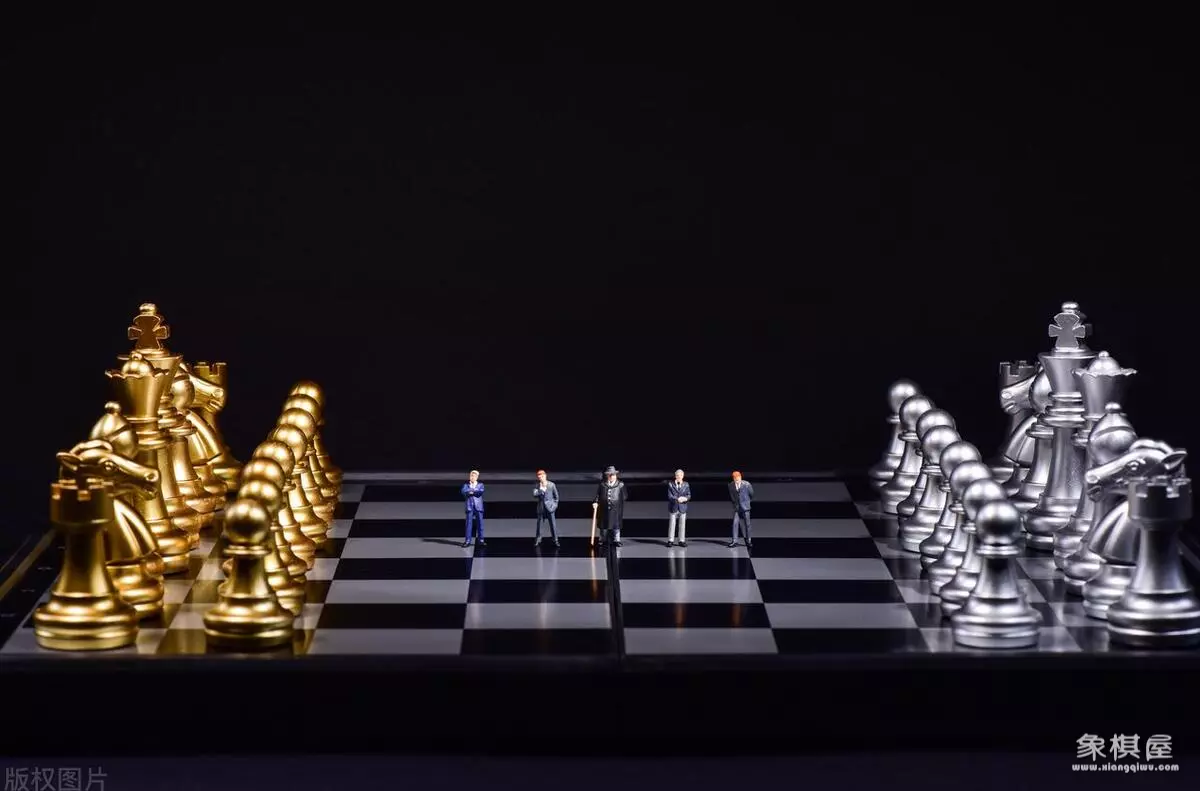 中国象棋和国际象棋的区别和联系