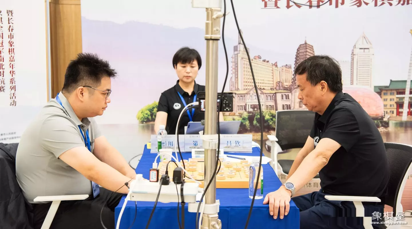 王天一最新象棋比赛消息
