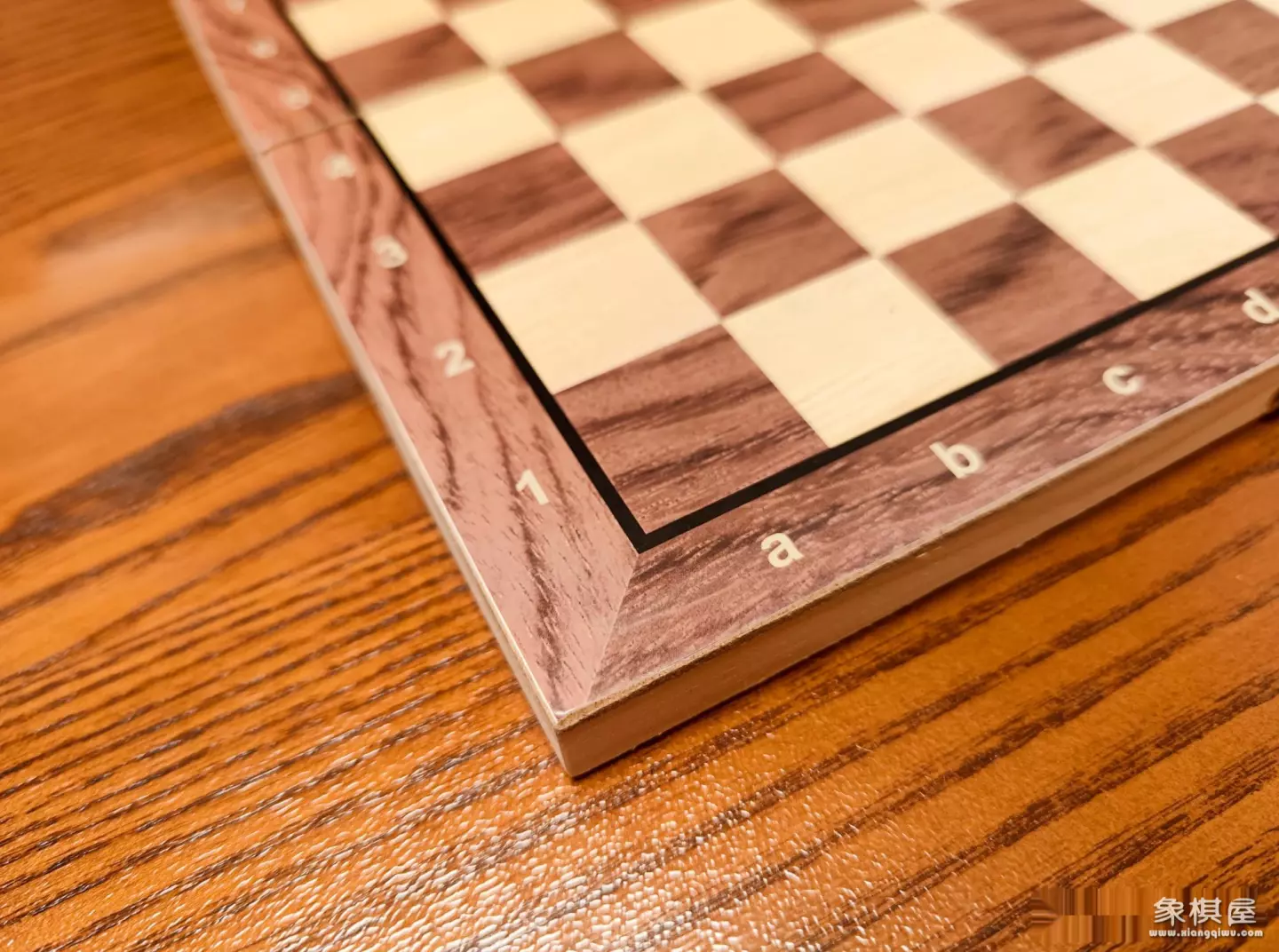 网红水晶象棋中国棋盘套装