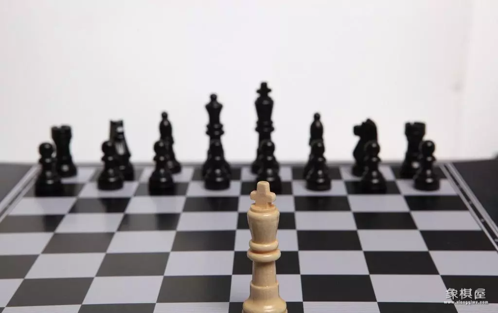 国际象棋棋谱 开局