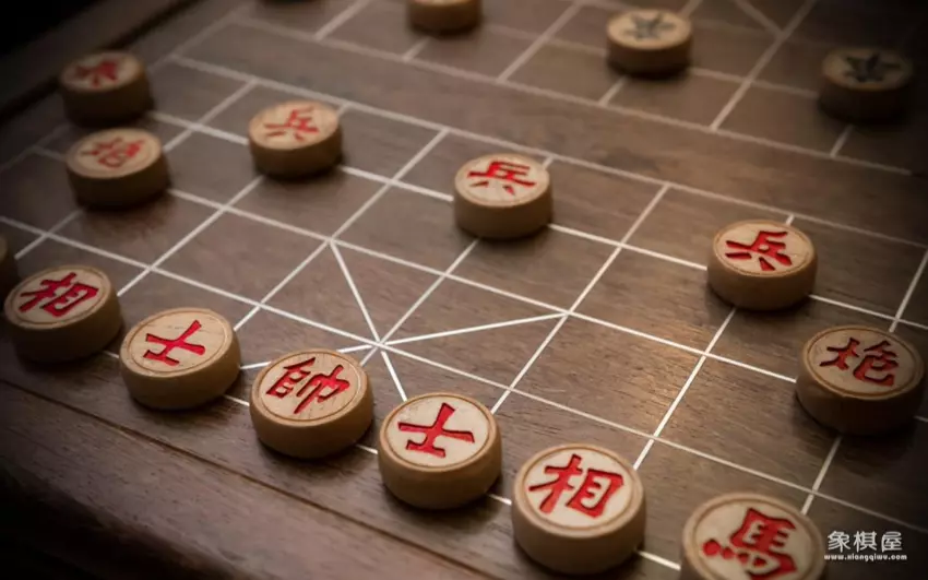 出土的唐代象棋大师名单图片