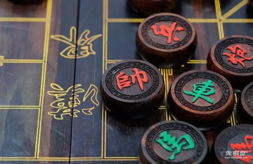 出土的唐代象棋大师名单图片
