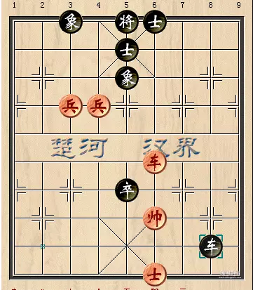 胡荣华vs吕钦冠军赛
