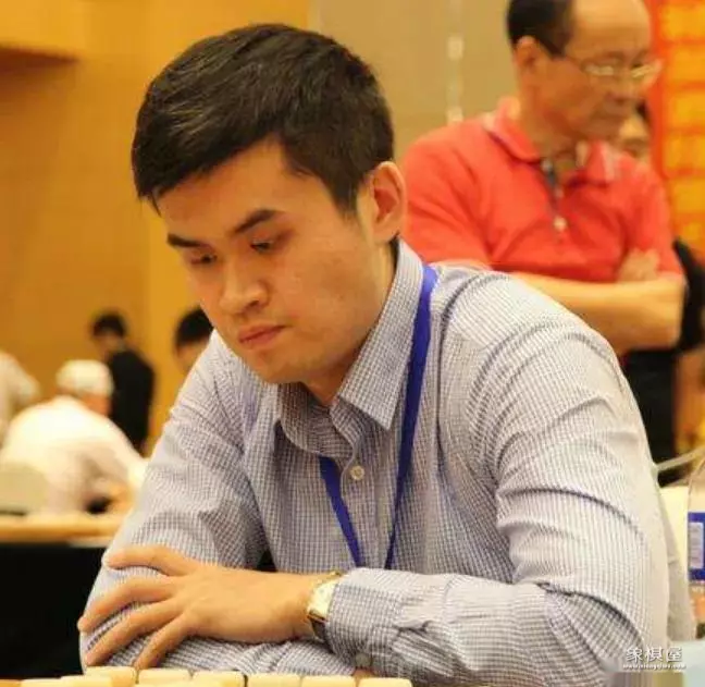 棋手王天一简介