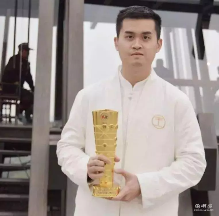棋手王天一简介