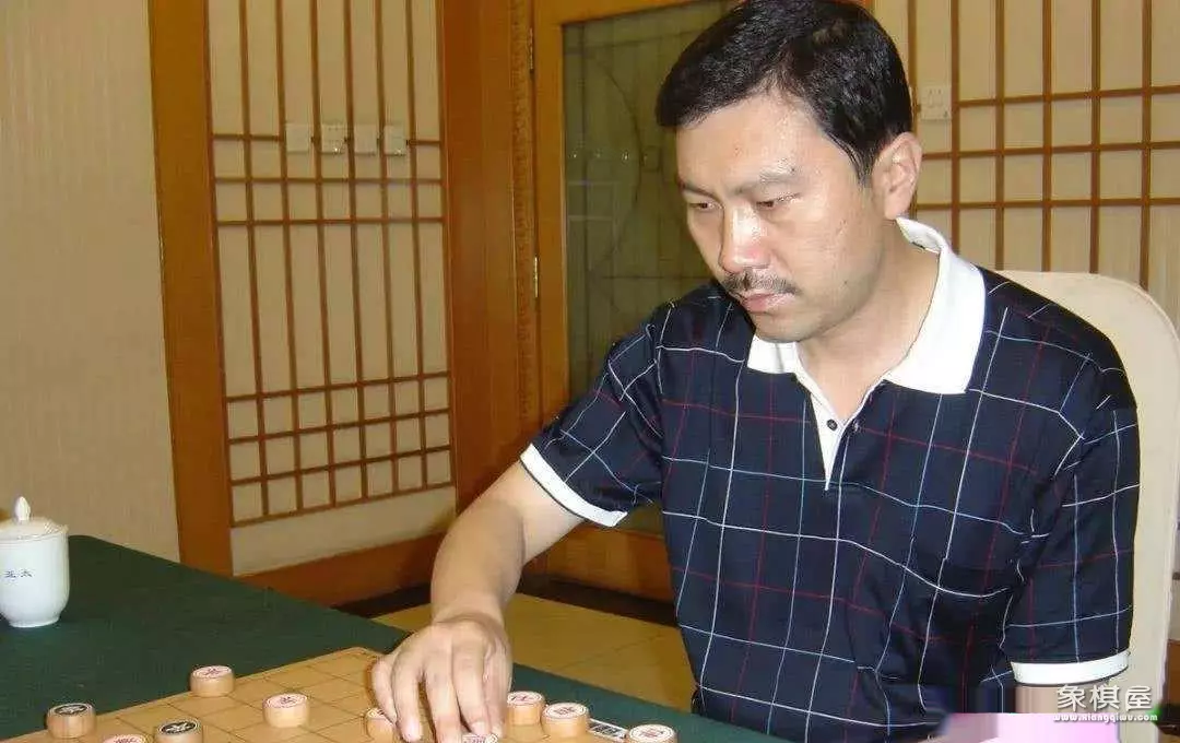 许银川对阎文清经典棋局