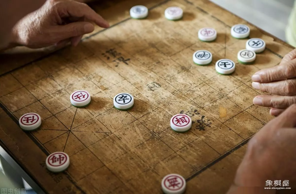 适情雅趣象棋谱1987