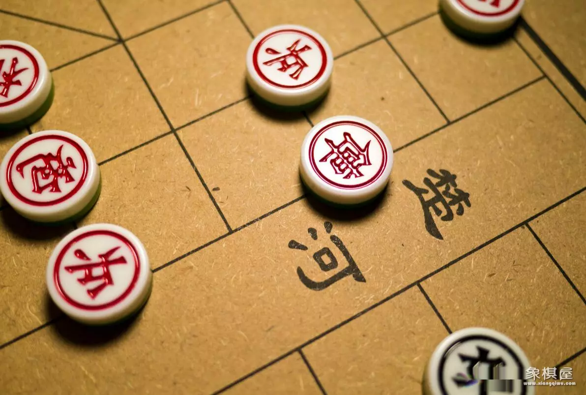 适情雅趣象棋谱1987