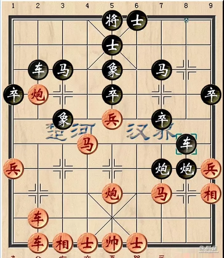 王天一后手胜局棋谱