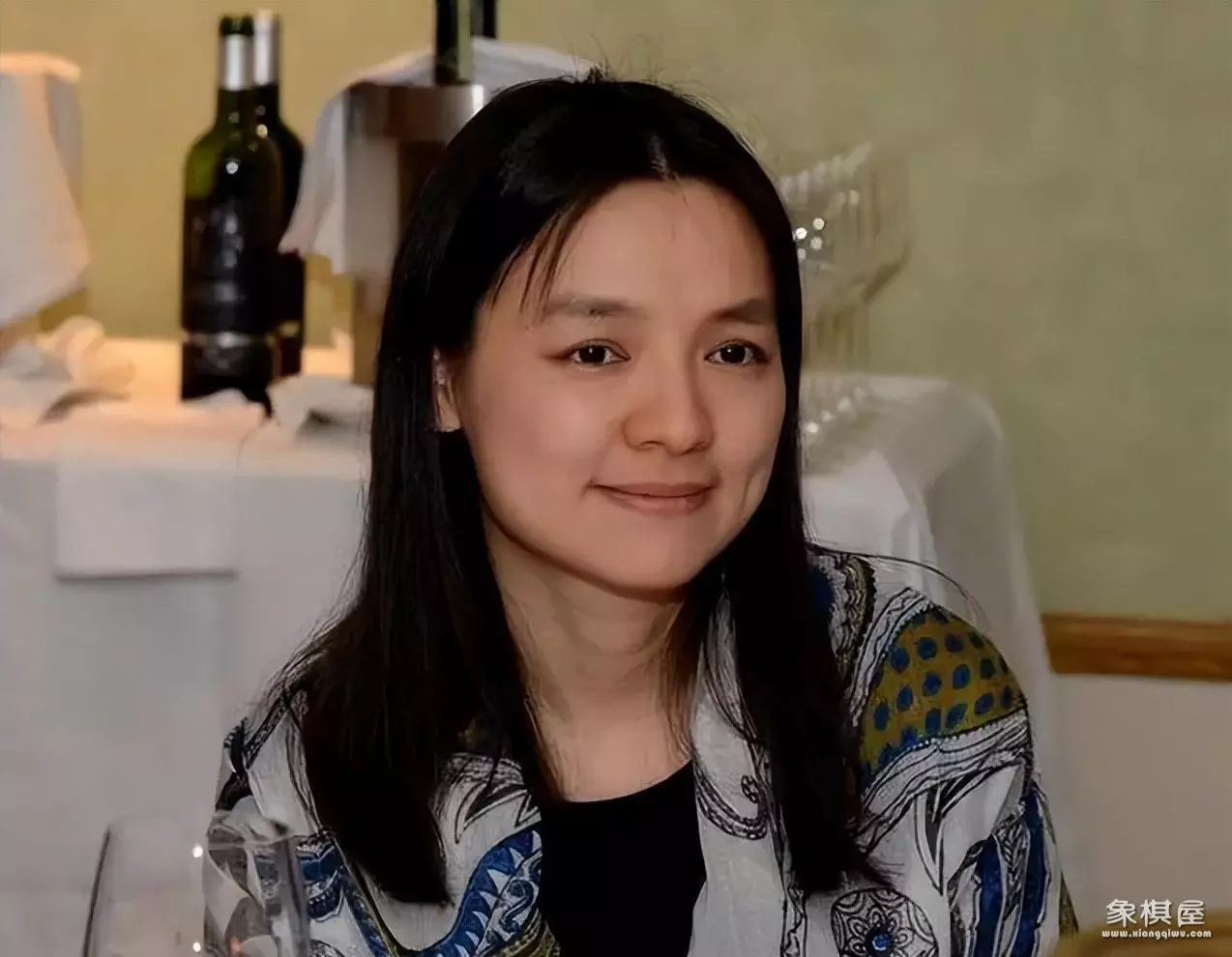 国际象棋朱宸 卡塔尔