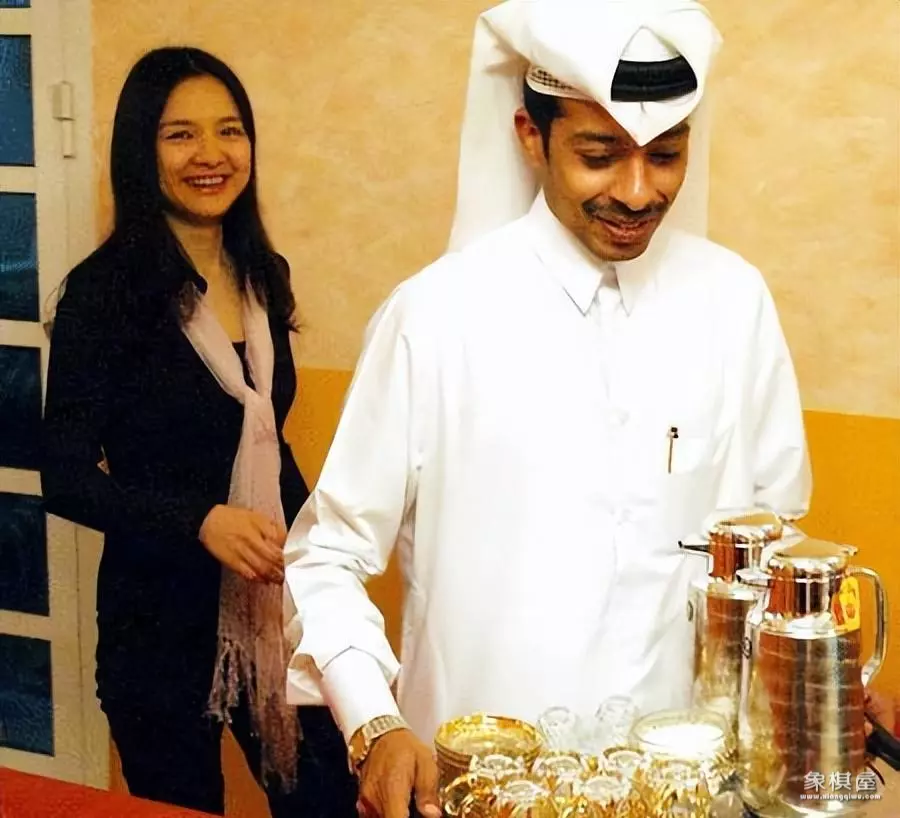 国际象棋朱宸 卡塔尔