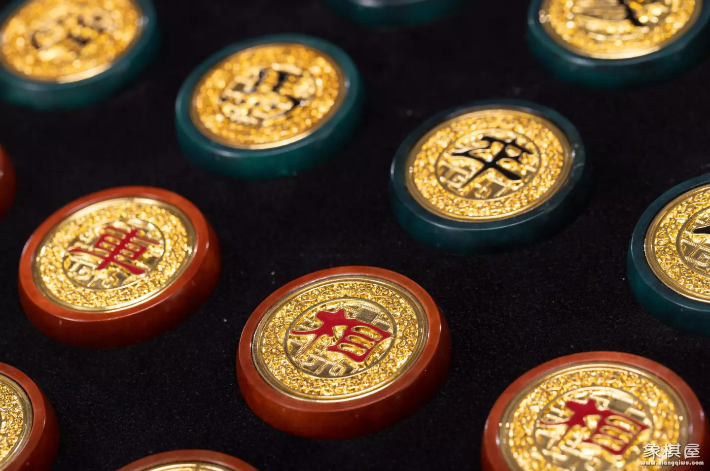 下象棋和下围棋的气质不一样