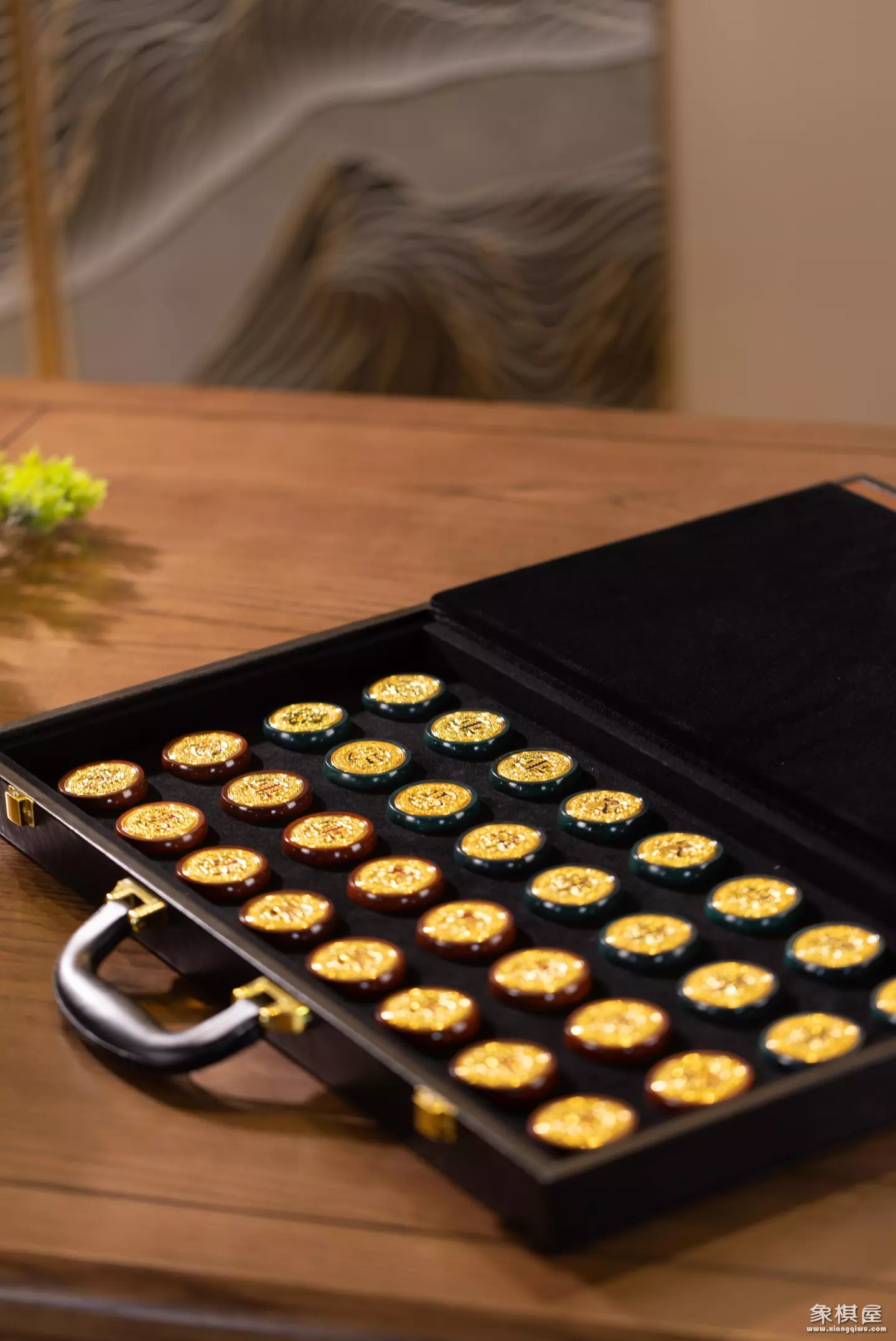 下象棋和下围棋的气质不一样