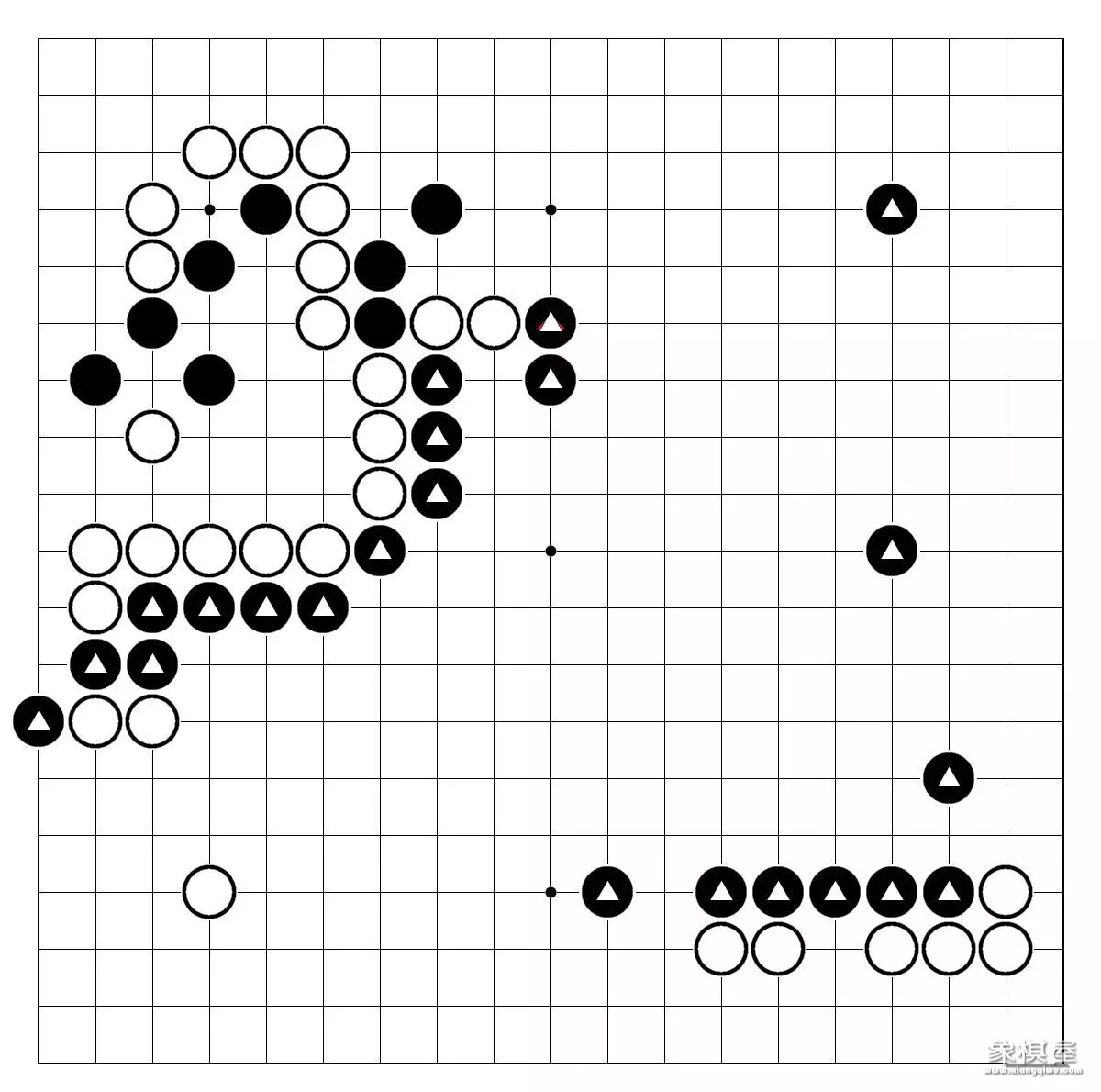 林海峰名局细解