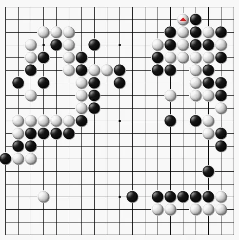 林海峰名局细解