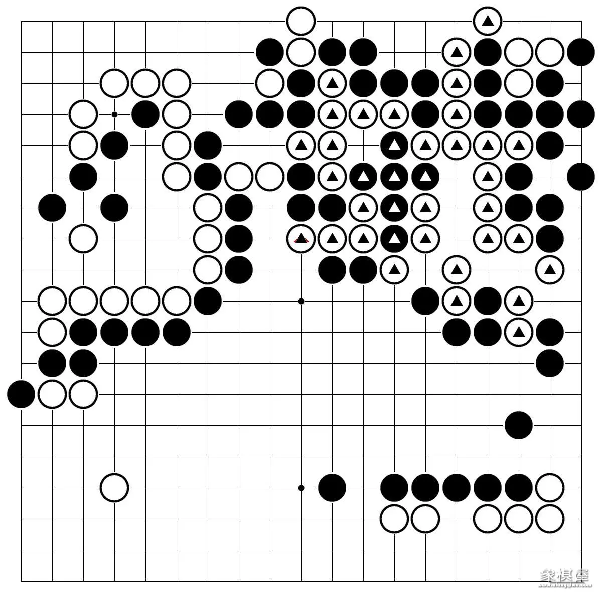 林海峰名局细解