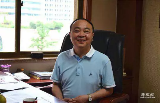 围棋大师评价象棋水平高的话