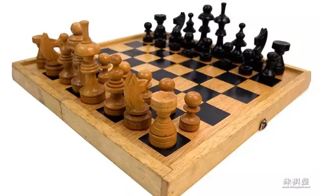 国际象棋的规则口诀