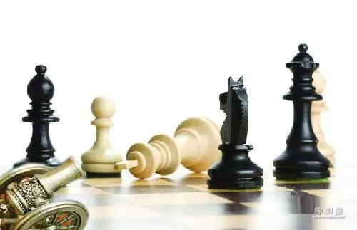 国际象棋的规则口诀