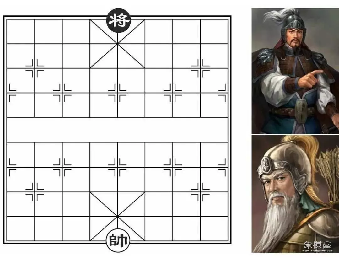 一步一步教我学象棋