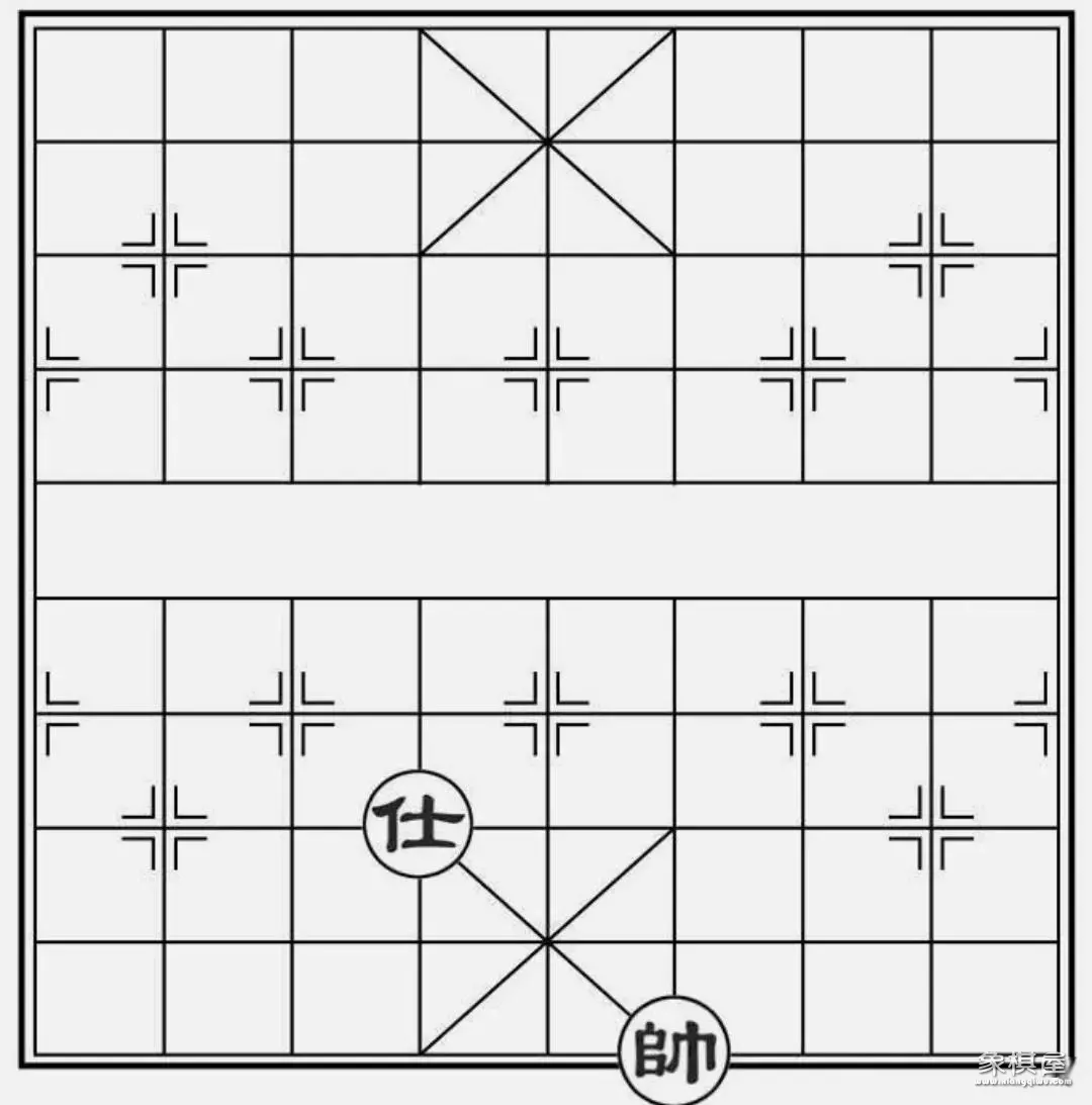一步一步教我学象棋