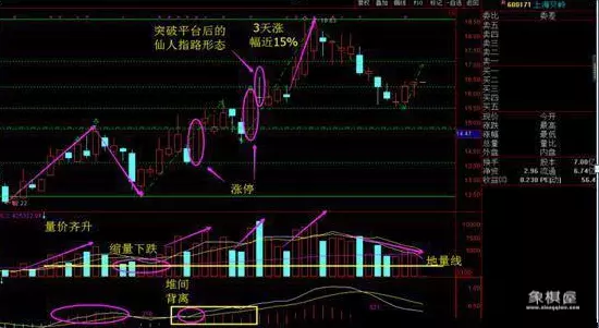 仙人指路的正确走法