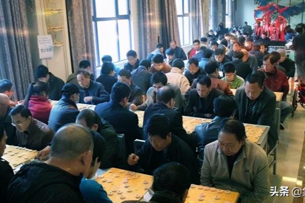 天天象棋有时间限制吗（探寻棋艺巅峰，你敢来挑战吗）.
