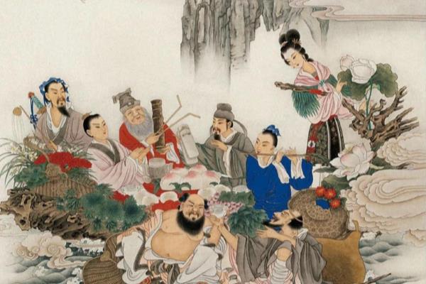 八仙过海的故事50字（为何八仙能成功渡过东海）.