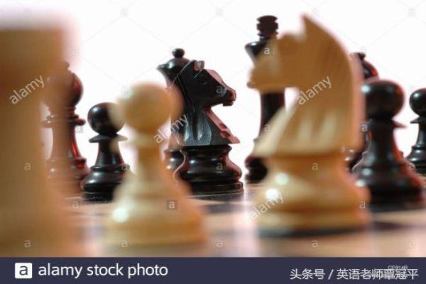 象棋英文翻译（How Can You Master the Art of Chess in English）.