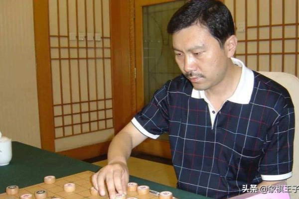 许银川对阎文清经典棋局（许银川 VS 阎文清，谁将成为棋坛传奇）.