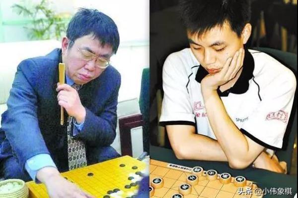 许银川互让九子（许银川互让九子，棋艺巅峰对决）.