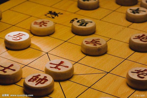 象棋兵过界后能后退吗（战局扭转，兵临城下，退路何在）.
