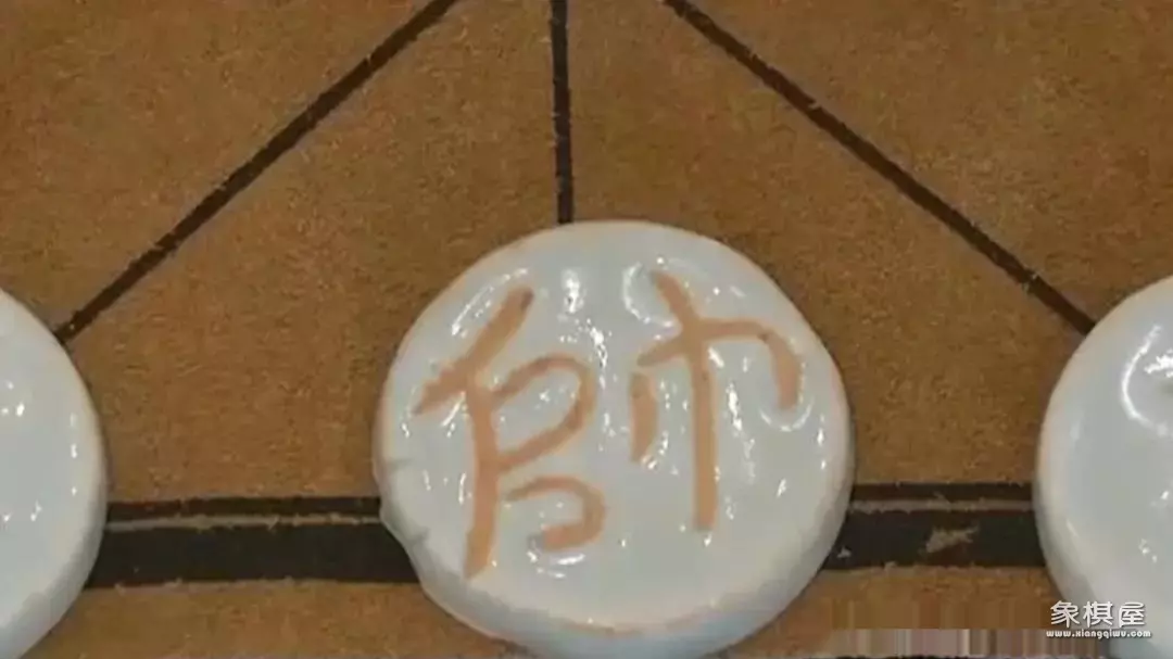 象棋手工作品图片