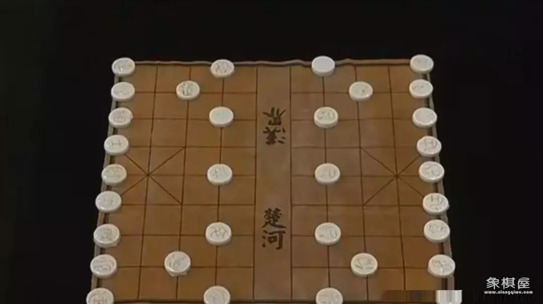 象棋手工作品图片