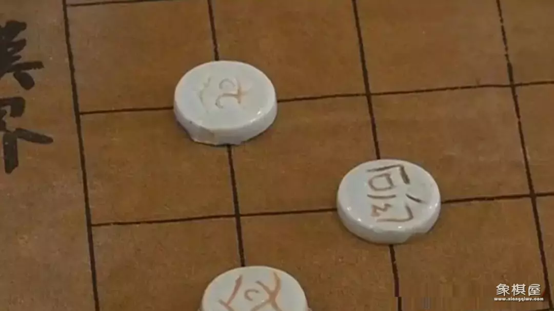 象棋手工作品图片