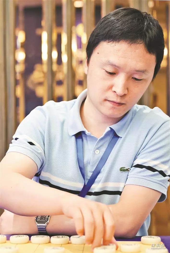 深圳象棋邀请赛战况