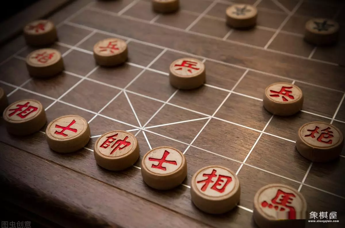 中国象棋历史十大高手排名