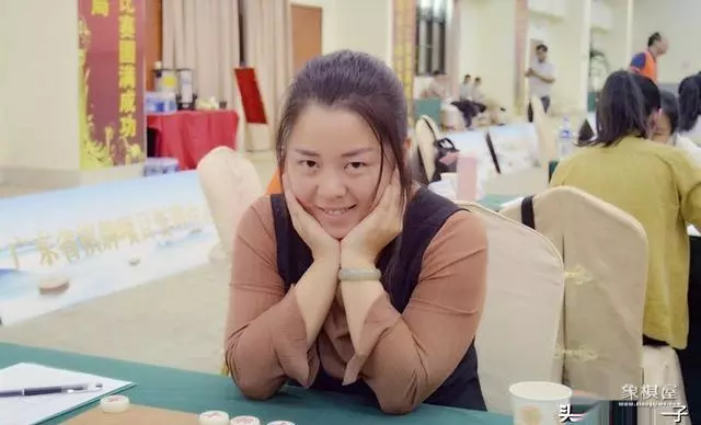 象棋大师何媛个人资料