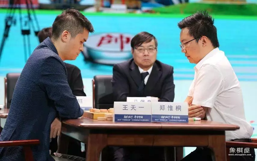 王天一的棋风特点