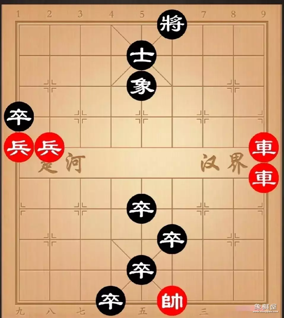 怎样快速学好象棋
