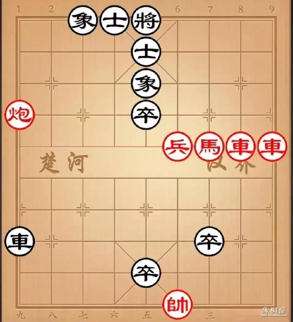 怎样快速学好象棋