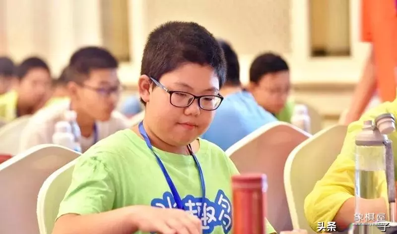 比许银川厉害的棋手