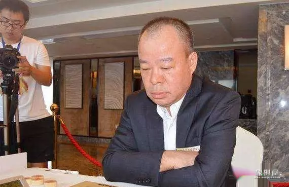 许银川赵国荣象棋比赛
