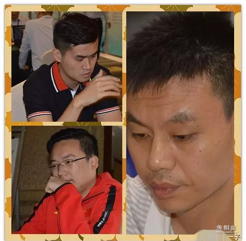 2021碧桂园杯象棋冠军邀请赛