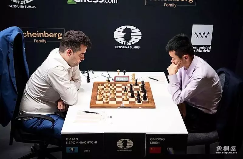 中国象棋世锦赛比赛日期表