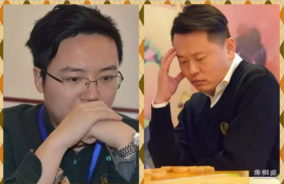 郑惟桐对洪智胜率