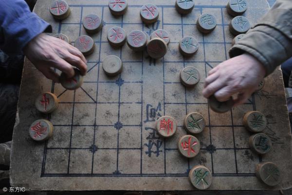 象棋第一部可以炮打马吗.