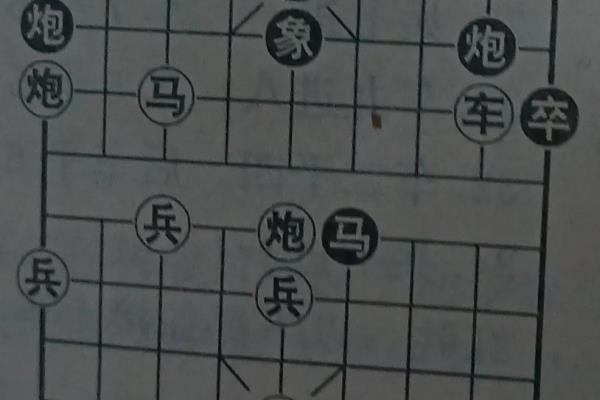 象棋布局理论与战法弃马攻杀第五局（弃马攻杀第五局，象棋布局理论如何助力制胜）.